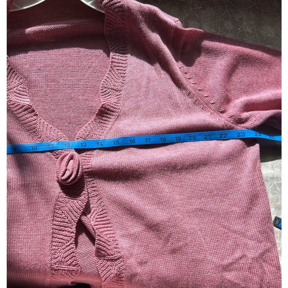 Bloomchic supersoft textured Cardigan - Picture 9 of 9